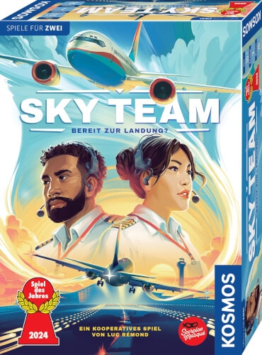 Kosmos 684044 Sky Team