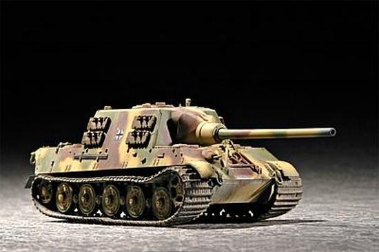 Trumpeter 757254 1/72 German Sd.Kfz.186 Jagdti