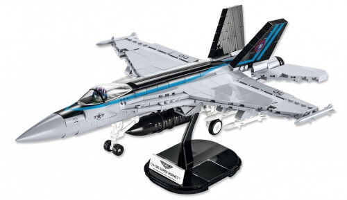 COBI 5805 F/A -18E SUPER HORNET LIMITED EDITION