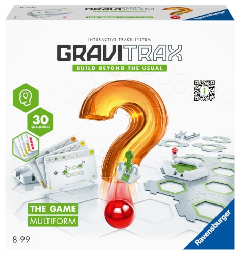 Ravensburger 27477 GraviTrax THE GAME multiform GraviTrax