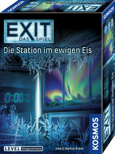 Kosmos 692865 EXIT - Das Spiel: Die Station im ewigen Eis