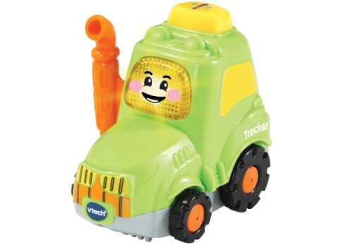 Vtech 80-514304 Tut Tut Baby Flitzer - Trecker