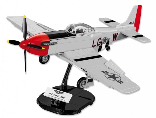 COBI 5806 MUSTANG P-51D