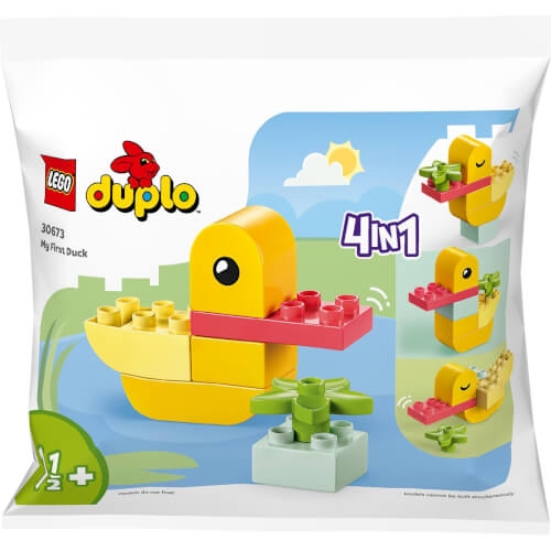 LEGO® Duplo 30673 Meine erste Ente