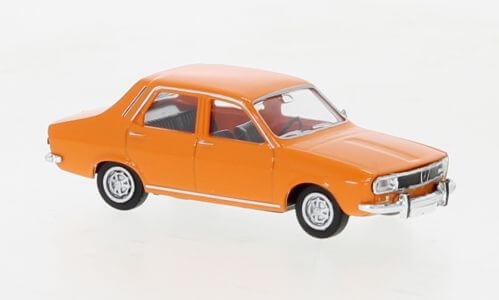 Brekina 14526 Renault R 12 TL hellorange, 1969