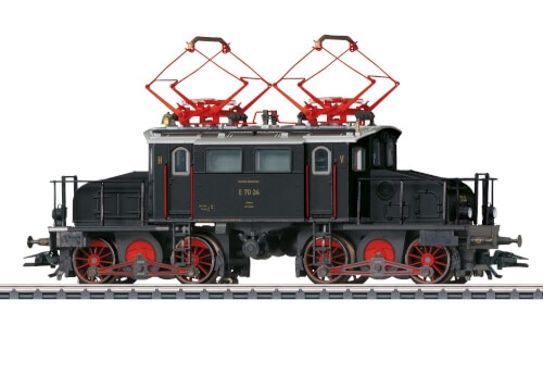 Märklin 37480 - H0 Elektrolokomotive Baureihe E 70.2