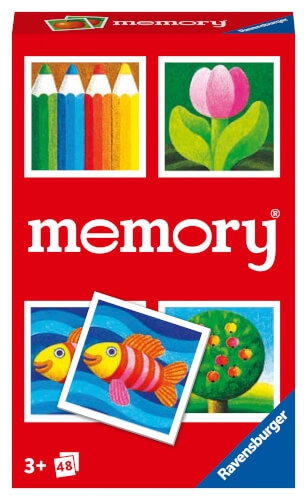 Ravensburger 22457 Kinder memory® Mitbringspiele Mitbringspiele