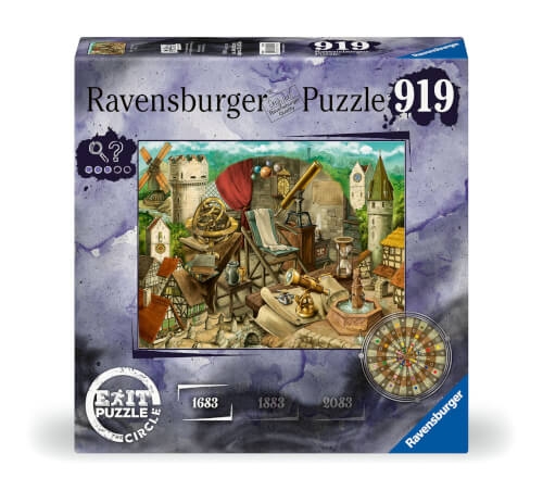 Ravensburger 17446 Puzzle Anno 1683 919 Teile