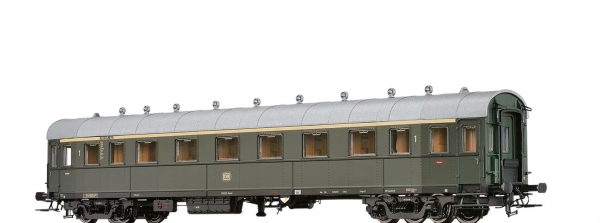 Brawa 45319 H0 Schnellzugwagen A4ü-30/52 DB, III