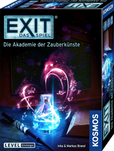 Kosmos 683689 EXIT Zauberschule