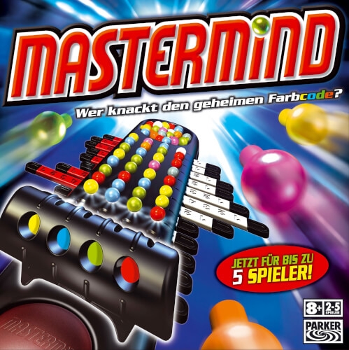 Hasbro 61072110 Mastermind