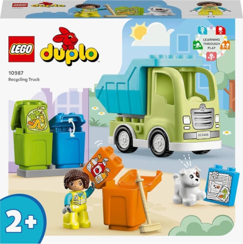 LEGO® DUPLO® 10987 Recycling-LKW