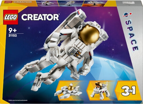 LEGO® Creator 31152 Astronaut im Weltraum