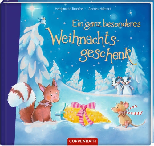 Coppenrath 63890 Ein ganz besonderes Weihnachtsgeschenk