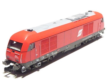 Diesellok Rh 2016 003 ÖBB Ep. V