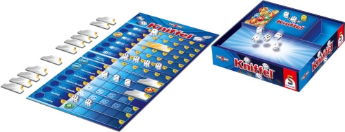 Schmidt Spiele 49432 For One - Kniffel®