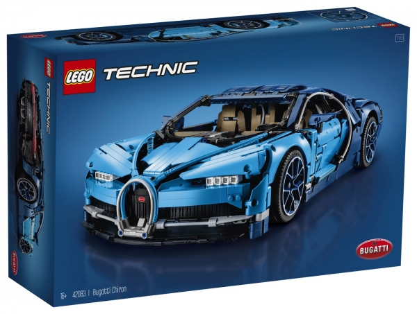 LEGO® 42083 Bugatti Chiron