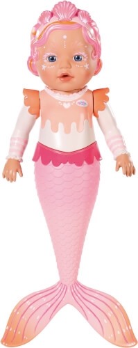 Zapf 834589 BABY born My First Mermaid