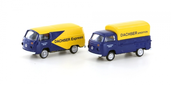 Lemke LC3921 VW T2 2er-Set Dachser