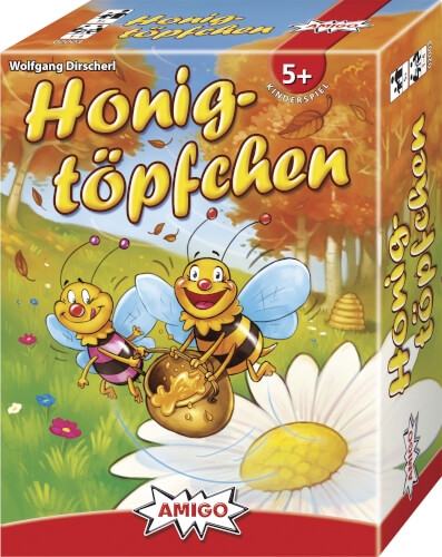 MVW 2003 Honigtöpfchen