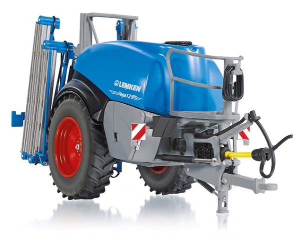 Wiking 077820 Lemken Pflanzenschutzspritze Vega 12