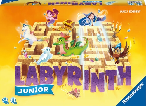 Ravensburger 20847 Junior Labyrinth