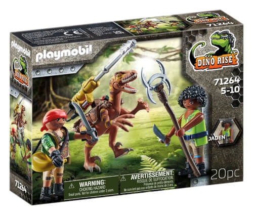 PLAYMOBIL 71264 Deinonychus