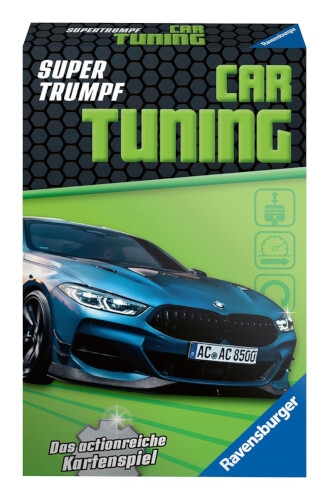 Ravensburger 20684 Car Tuning