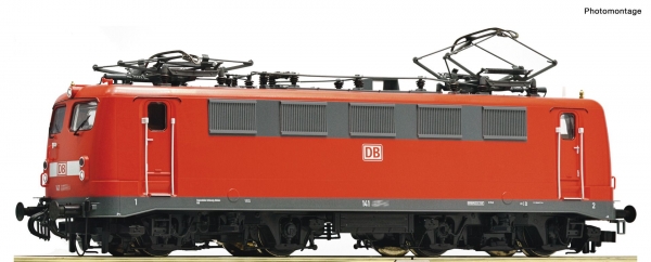 Roco 70794 Elektrolokomotive BR 141, DB AG