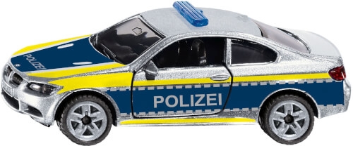 Siku 1532 SIKU 1532 BMW M3 Coupé Polizei