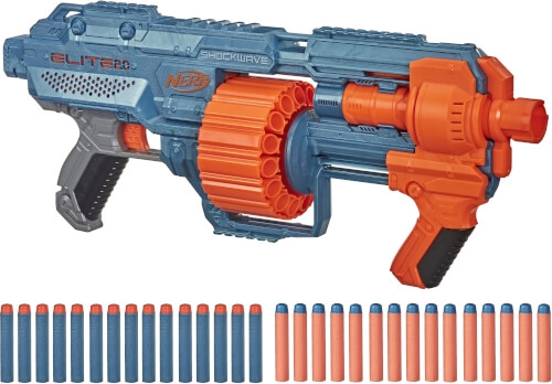 Hasbro E9527EU4 Nerf Elite 2.0 Shockwave RD 15