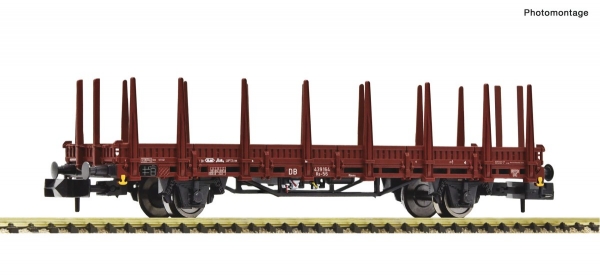 Fleischmann 825754 Rungenwagen Kbs DB