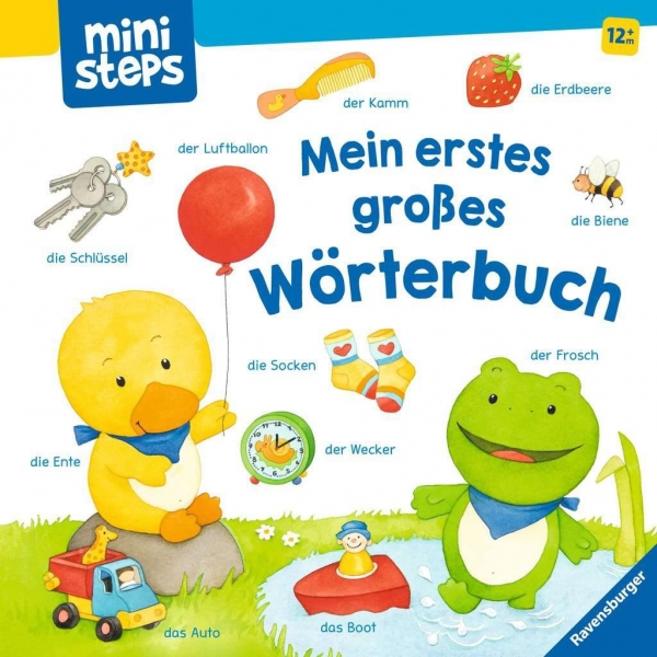 Ravensburger 30141 Mein erstes großes Wörterbuch