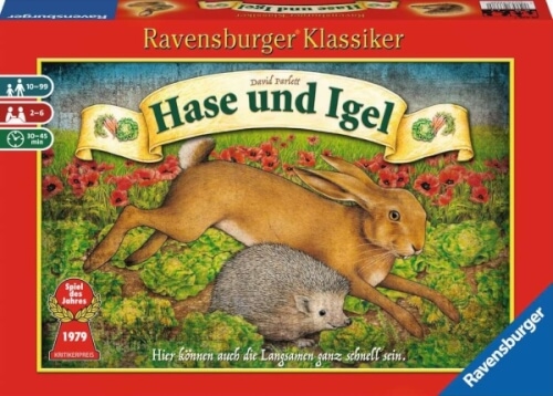 Ravensburger 26028 Hase und Igel