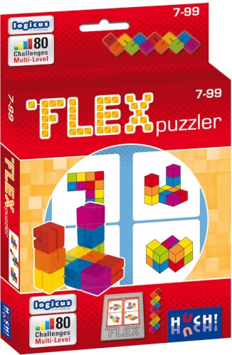 Hutter 877277 Flex Puzzler