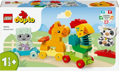 LEGO® Duplo 10412 Tierzug