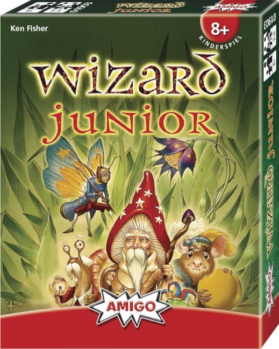 Amigo 1903 Wizard Junior