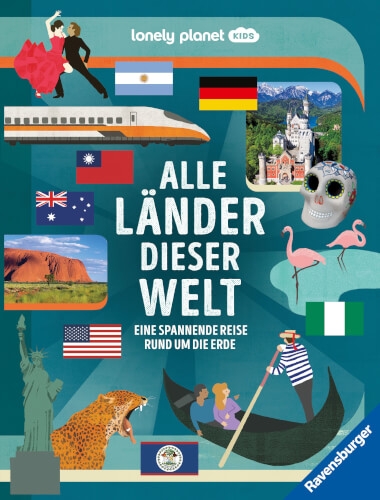 Ravensburger 48060 Alle Länder dieser Welt.