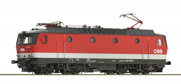 Roco 73547 Elektrolokomotive 1144 286-2, ÖBB Sound