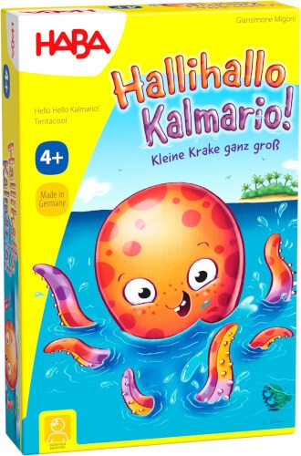 Haba 1307112001 Hallihallo Kalmario!