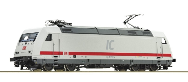 Roco 79986 Elektrolokomotive 101 013-1 „50 Jahre IC“, DB AG AC-Sound