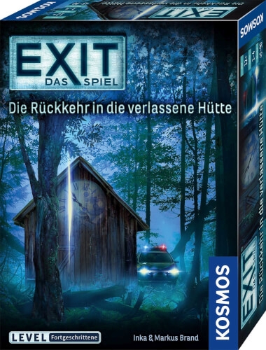 Kosmos 680503 EXIT® - Das Spiel: Die Rückk