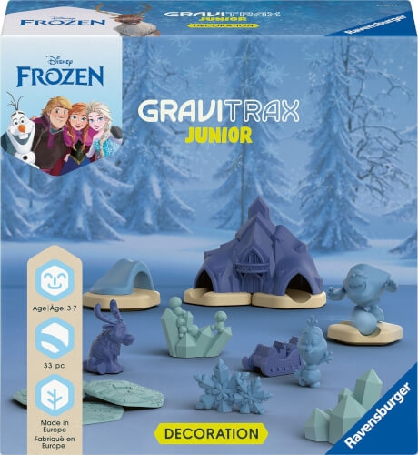 Ravensburger 23861 GraviTrax Junior Extension Frozen GraviTrax