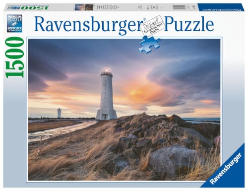 Ravensburger 17106 Puzzle AT Stefan Landscape 1500 Teile