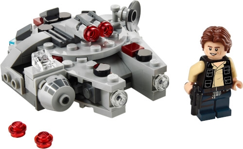 LEGO® Star Wars# 75295 Millennium Falcon# Microfighter