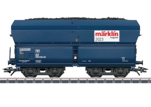 Märklin 48523 H0 Magazin Jahreswagen H0 2023