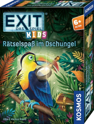 Kosmos 683375 EXIT® - Das Spiel Kids: Räts