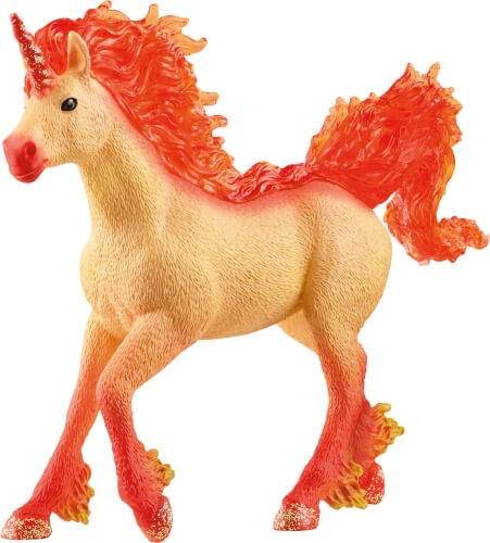 schleich® bayala® 70756 Elementa Feuereinhorn Hengst