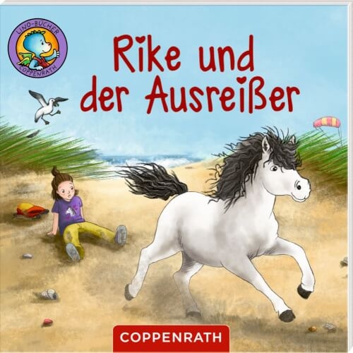 Coppenrath 64100 Lino-Bücher Box Nr. 73 Linos große Pferdebox sortiert (1Stück)