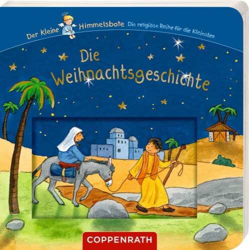 Coppenrath 63585 Die Weihnachtsgeschichte